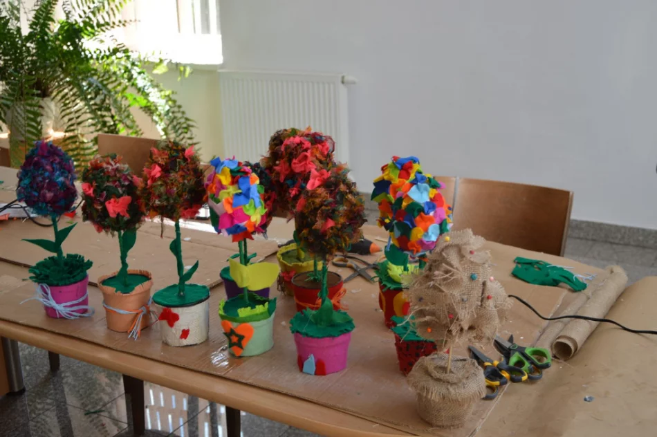 Wakacje w bibliotece pełne atrakcji - zdjęcie 5