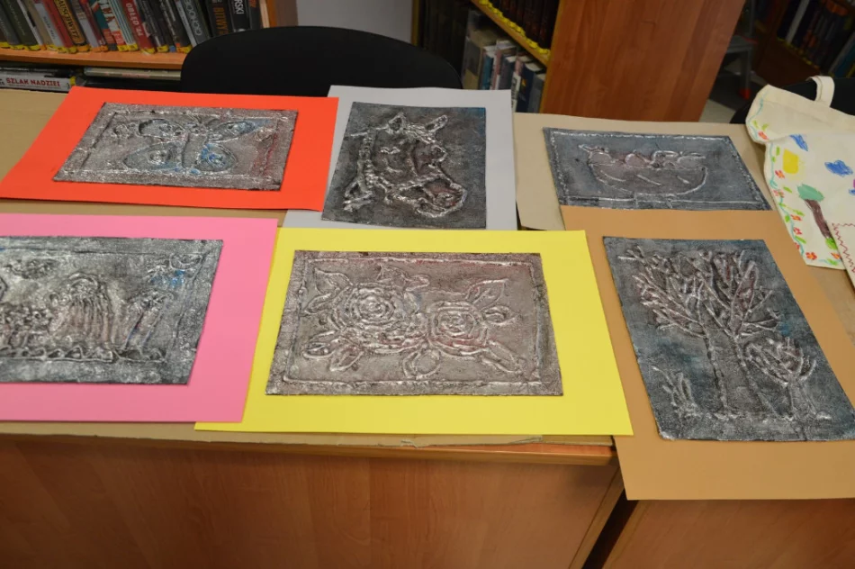 Wakacje w bibliotece pełne atrakcji - zdjęcie 12