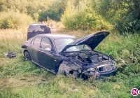 W dwa dni aż 9 kolizji i 1 wypadek - zdjęcie główne