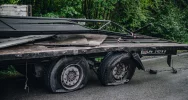 54-letni kierowca ciężarówki ukarany mandatem - zdjęcie 3