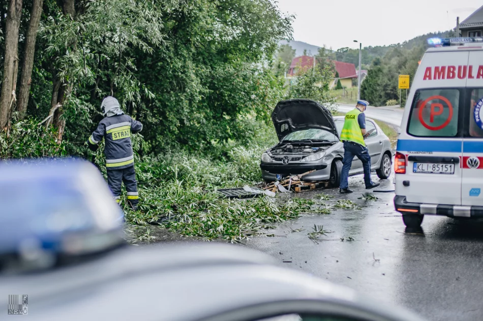 54-letni kierowca ciężarówki ukarany mandatem - zdjęcie 4