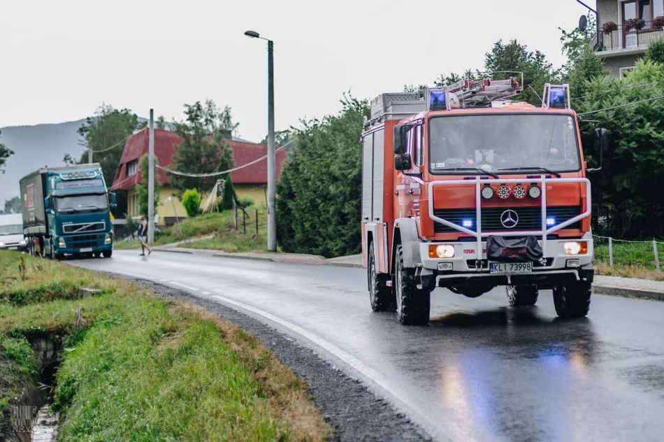 54-letni kierowca ciężarówki ukarany mandatem - zdjęcie 6