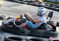 Dziś otwarto tor - można szaleć na gokartach! - zdjęcie główne