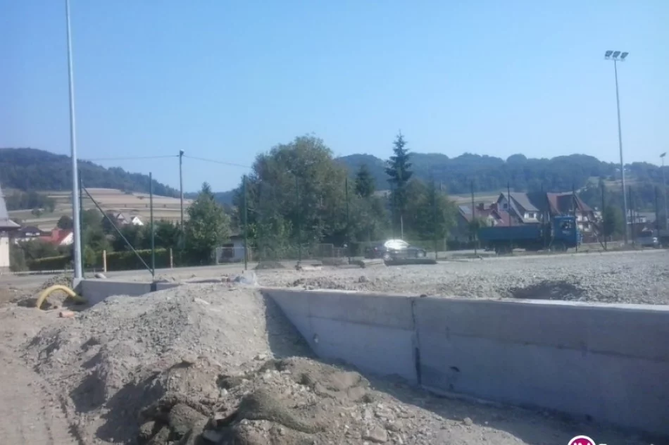 'Inwestycyjne żniwa'. Samorząd usuwa skutki powodzi - zdjęcie 2