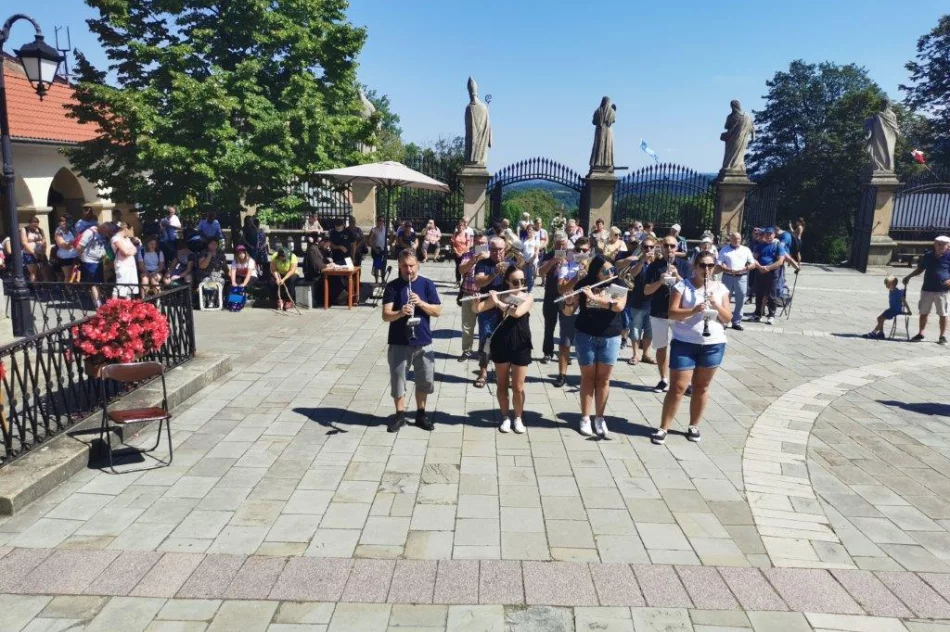 Wiara Zagórzan silniejsza od pandemii  - zdjęcie 3