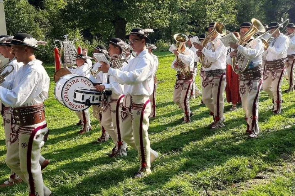 Wiara Zagórzan silniejsza od pandemii  - zdjęcie 4
