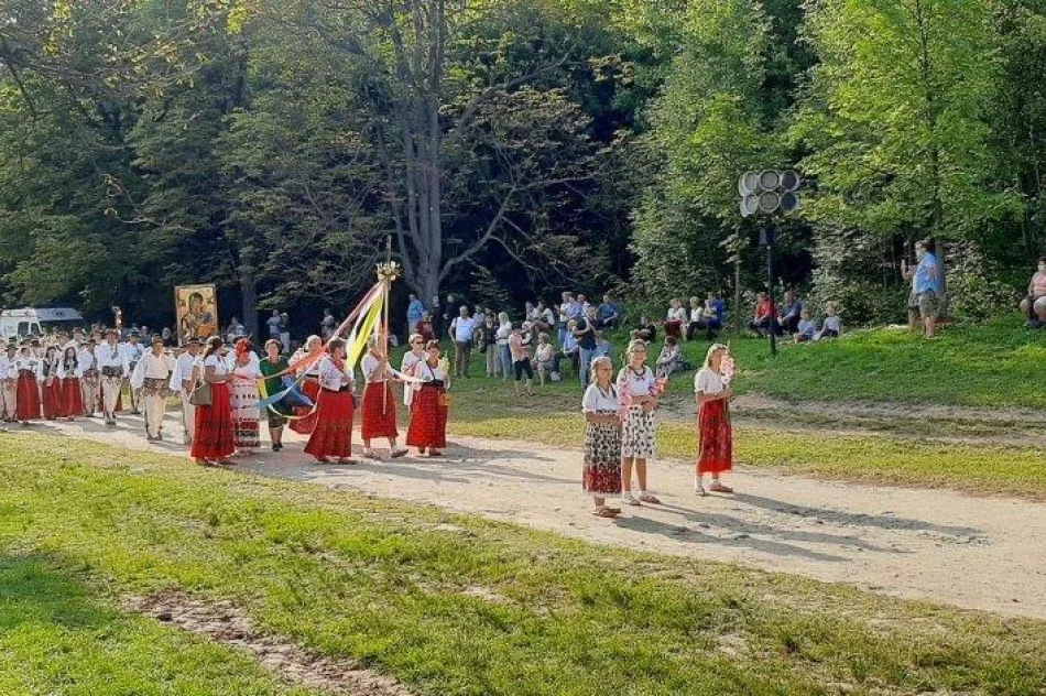 Wiara Zagórzan silniejsza od pandemii  - zdjęcie 5
