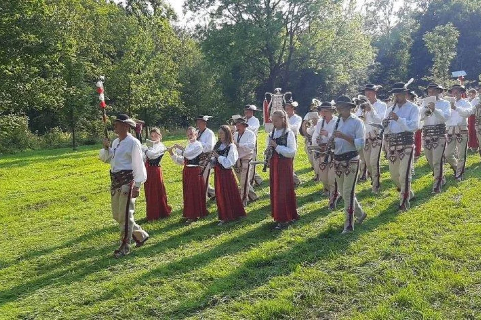 Wiara Zagórzan silniejsza od pandemii  - zdjęcie 7