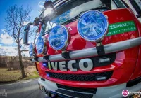 43 strażaków walczyło z pożarem - zdjęcie główne