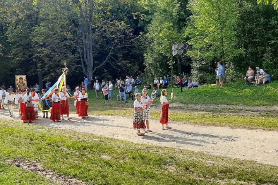 Wiara Zagórzan silniejsza od pandemii  - zdjęcie 10