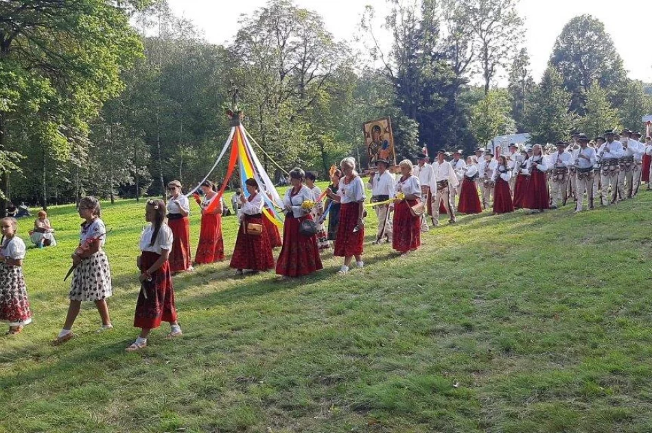 Wiara Zagórzan silniejsza od pandemii  - zdjęcie 11