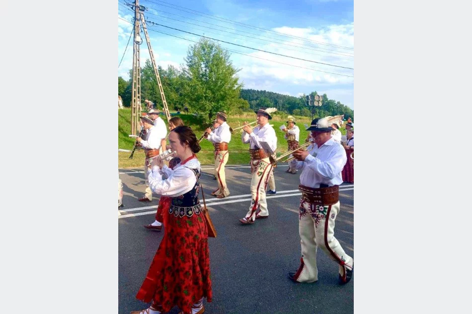 Wiara Zagórzan silniejsza od pandemii  - zdjęcie 16