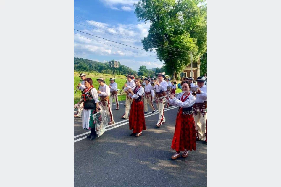 Wiara Zagórzan silniejsza od pandemii  - zdjęcie 17