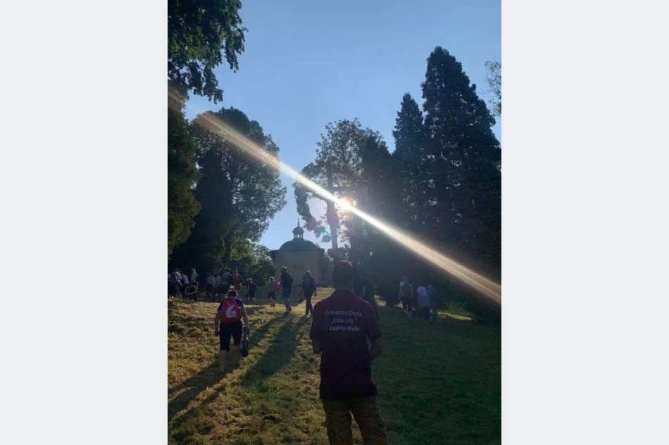 Wiara Zagórzan silniejsza od pandemii  - zdjęcie 20