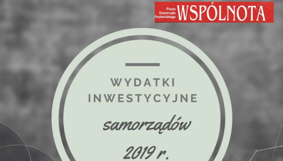 LIMANOWA NA 10. MIEJSCU W RANKINGU INWESTYCYJNYM - zdjęcie 1