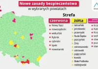 Powiat limanowski wyłączony ze strefy z dodatkowymi obostrzeniami - zdjęcie główne