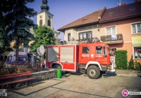 Strażacy wezwani do pożaru domu - na szczęście, więcej było dymu, niż ognia - zdjęcie główne