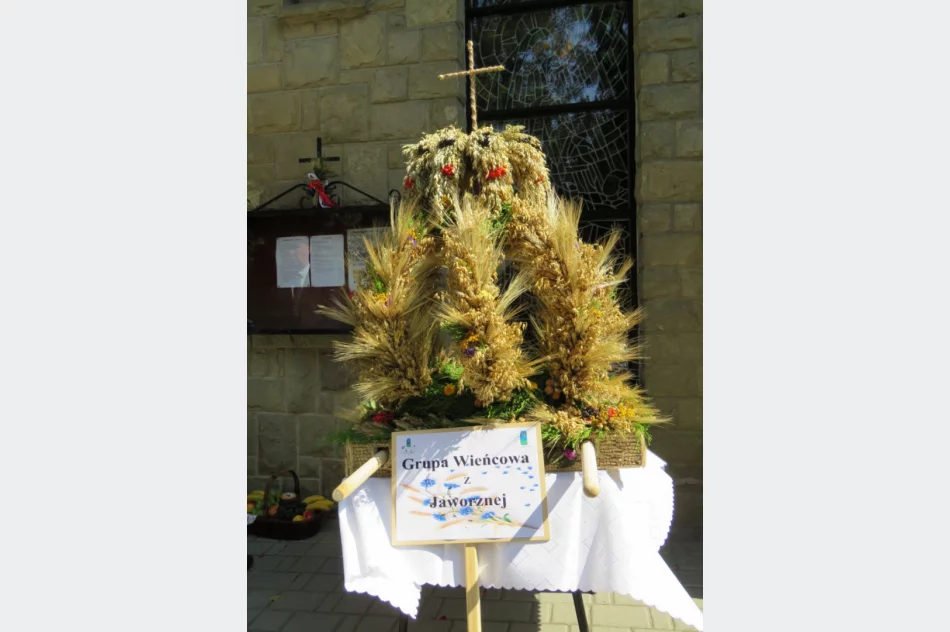 Gminne dożynki świętem miejscowości, obchodzącej 650-lecie - zdjęcie 11