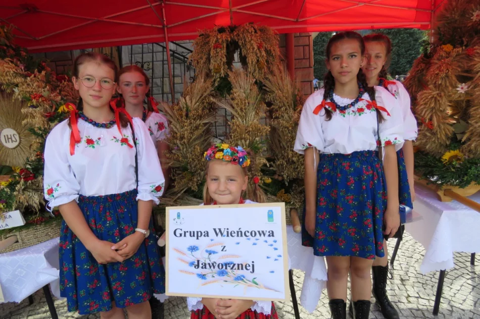 Gminne dożynki świętem miejscowości, obchodzącej 650-lecie - zdjęcie 18