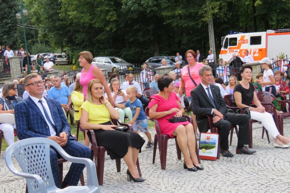 Gminne dożynki świętem miejscowości, obchodzącej 650-lecie - zdjęcie 20