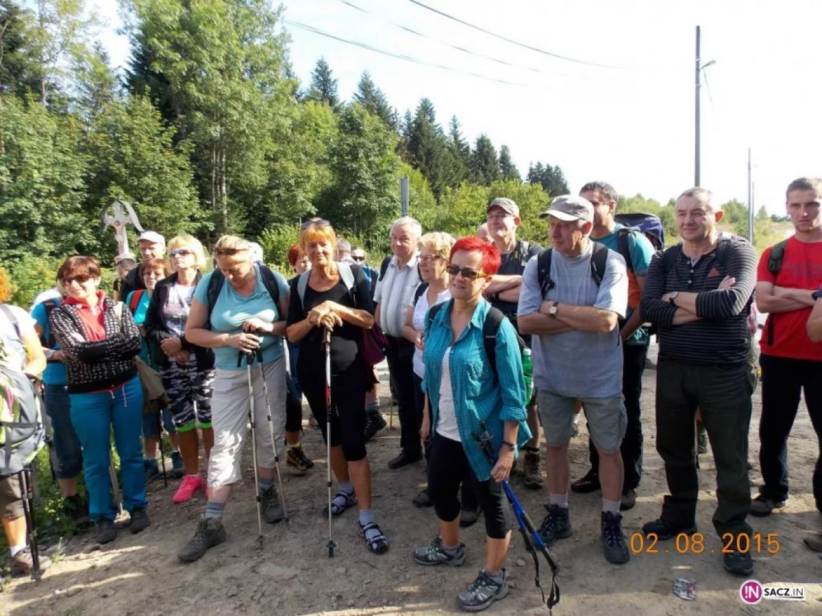 Międzynarodowych przygód ciąg dalszy – wycieczka Tatranu Preszów i Koła Grodzkiego PTTK