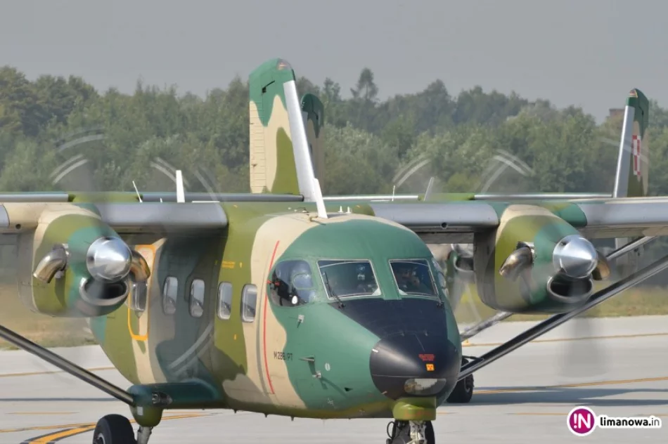 Piloci ćwiczyli przed wielkim widowiskiem - zdjęcie 4