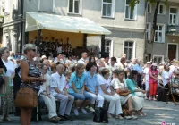 Biskup Andrzej Jeż na odpuście ku czci Przemienienia Pańskiego - zdjęcie główne