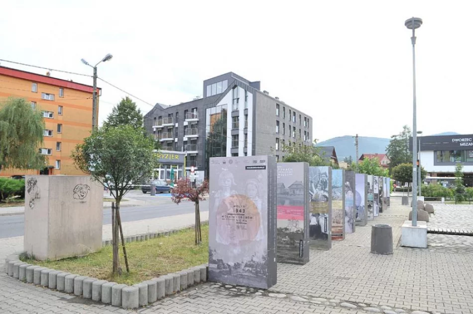 Wołają z grobów, których nie ma. Wystawa o ludobójstwie - zdjęcie 2