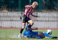 Debiut wychowanka Limanovii w Centralnej Lidze Juniorów w barwach Cracovii - zdjęcie główne