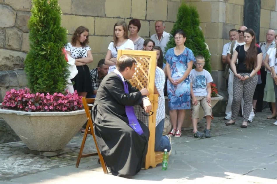 Biskup Andrzej Jeż na odpuście ku czci Przemienienia Pańskiego - zdjęcie 3