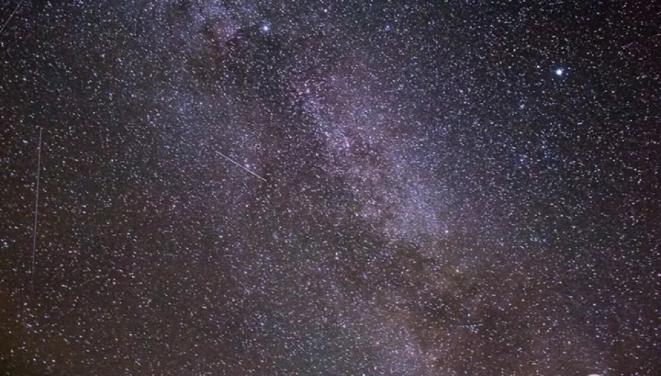 Nadciąga deszcz meteorów - zdjęcie 1