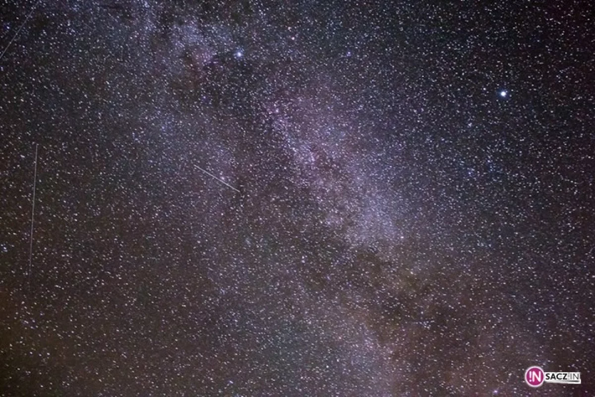 Nadciąga deszcz meteorów