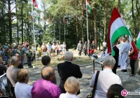 Delegacja z Węgier zakończyła pielgrzymkę w Limanowej - zdjęcie główne