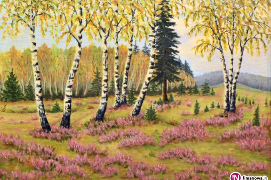 „Jesienne barwy – mozaika artystyczna” pedagogów - zdjęcie 3