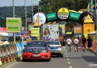 Nowy Sącz w kolorach Tour de Pologne! - zdjęcie główne
