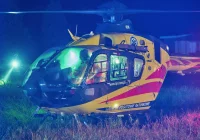 35-latek ucierpiał jadąc quadem. Miał 1,8 promila - zdjęcie główne