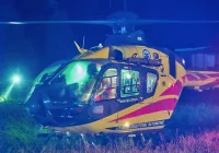 Ktoś oślepił pilota śmigłowca LPR - zdjęcie główne