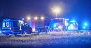 Kierowca był pijany. Dwie młode pasażerki Volkswagena trafiły do szpitali  - zdjęcie 3