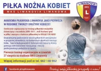 AP Limanovia prowadzi nabór do drużyny dziewcząt - zdjęcie główne