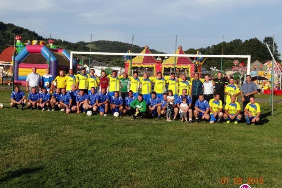 Mecz, talent show, kulinarny konkurs i koncerty - zdjęcie 3