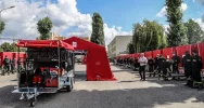 50 namiotów do prowadzenia działań związanych z walką z COVID-19 dla Ochotniczych Straży Pożarnych z regionu - zdjęcie 4