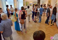 Trzy spojrzenia na sztukę - jedna wystawa - zdjęcie główne