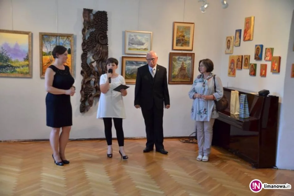 Trzy spojrzenia na sztukę - jedna wystawa - zdjęcie 3