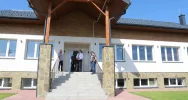 Zmodernizowano budynek Szkoły Podstawowej w Kisielówce - zdjęcie 3