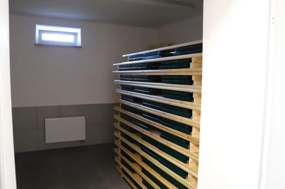 Zmodernizowano budynek Szkoły Podstawowej w Kisielówce - zdjęcie 13