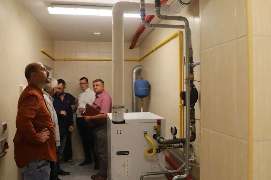 Zmodernizowano budynek Szkoły Podstawowej w Kisielówce - zdjęcie 19