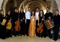Warszawski zespół Sabionetta na zakończenie XXIII Letnich Koncertów Muzyki Organowej i Kameralnej - zdjęcie główne