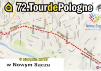 Gigantyczne utrudnienia w ruchu w związku z Tour de Pologne! - zdjęcie główne