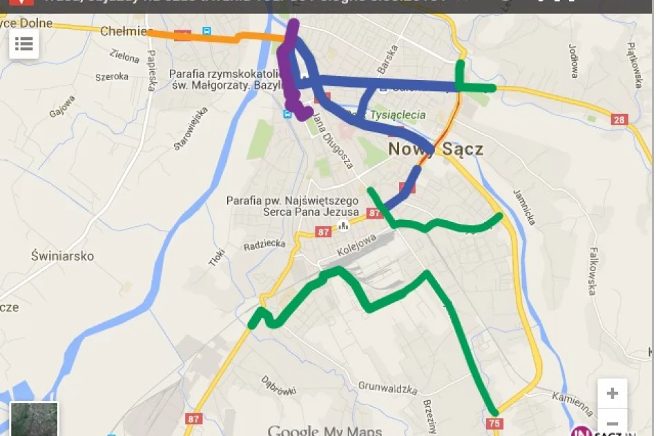 Gigantyczne utrudnienia w ruchu w związku z Tour de Pologne! - zdjęcie 2