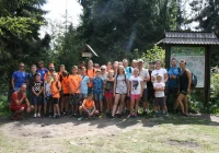 Z Mordarki na szczyt Mogielicy - zdjęcie główne